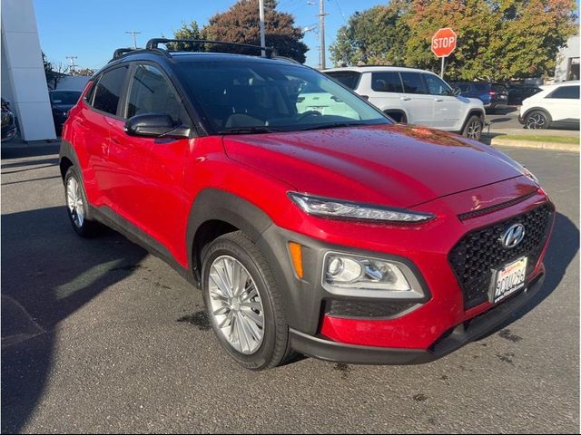 2020 Hyundai Kona SEL