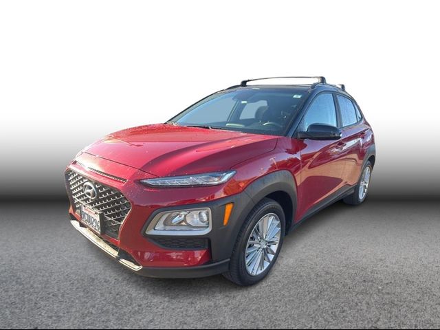 2020 Hyundai Kona SEL