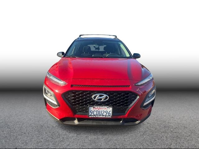 2020 Hyundai Kona SEL