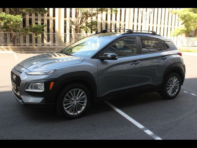 2020 Hyundai Kona SEL
