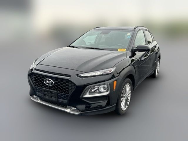 2020 Hyundai Kona SEL Plus