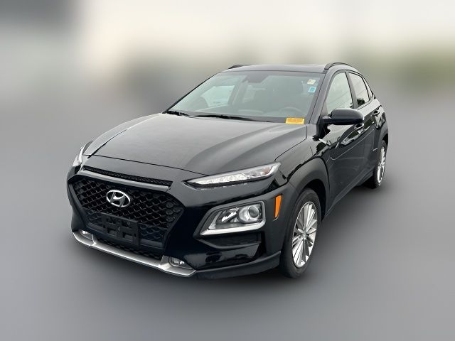 2020 Hyundai Kona SEL Plus