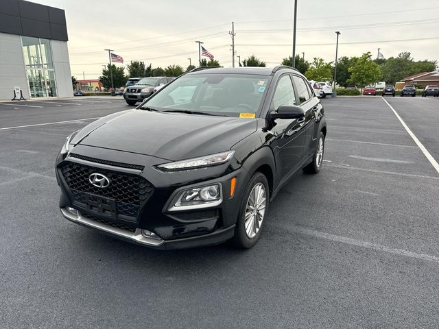 2020 Hyundai Kona SEL Plus