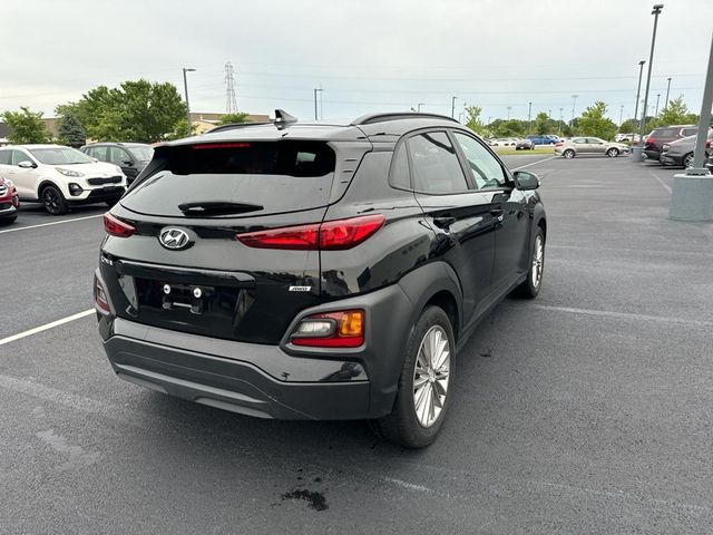 2020 Hyundai Kona SEL Plus