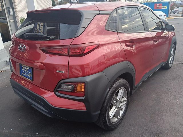 2020 Hyundai Kona SE