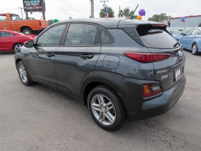 2020 Hyundai Kona SE