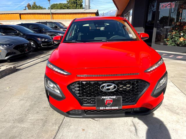 2020 Hyundai Kona SE