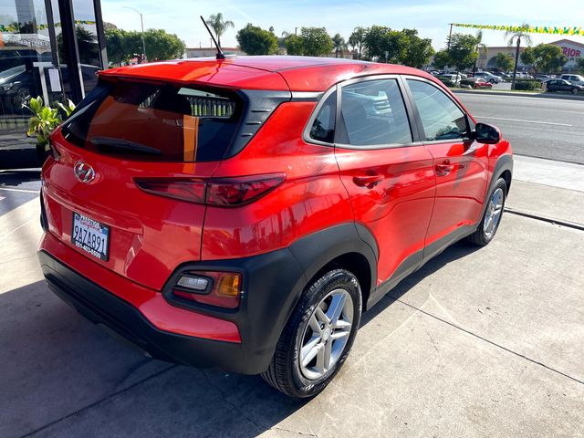 2020 Hyundai Kona SE