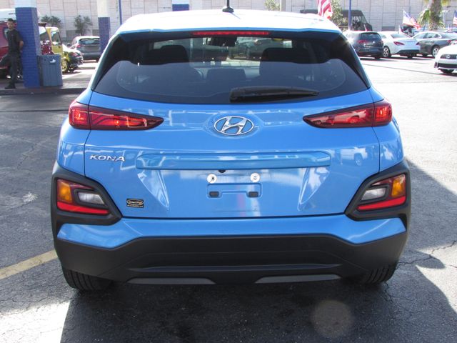 2020 Hyundai Kona SE