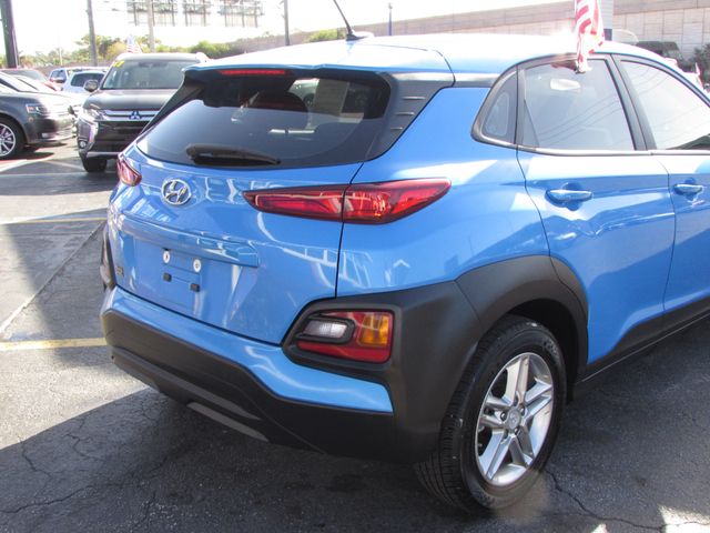 2020 Hyundai Kona SE