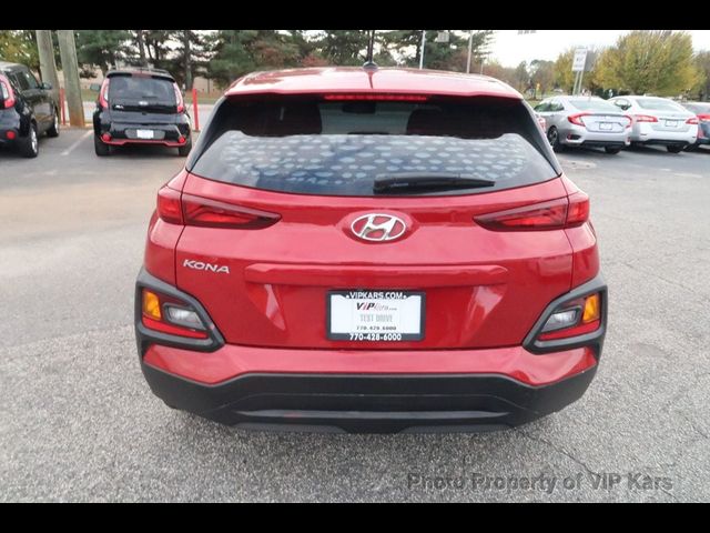 2020 Hyundai Kona SE