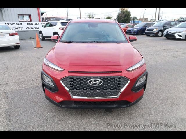 2020 Hyundai Kona SE