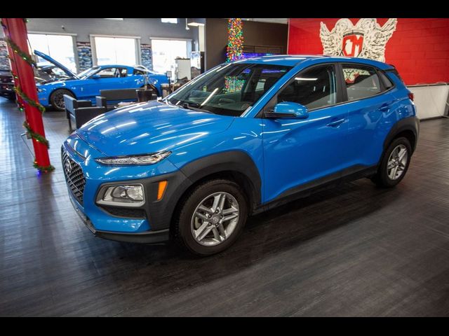 2020 Hyundai Kona SE