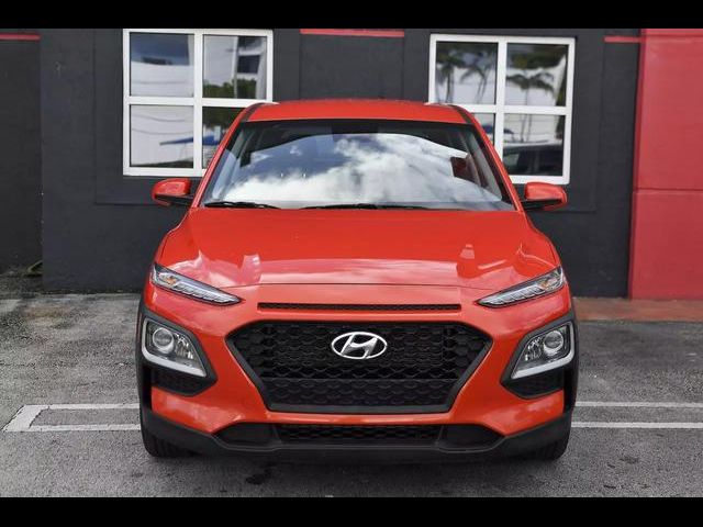 2020 Hyundai Kona SE