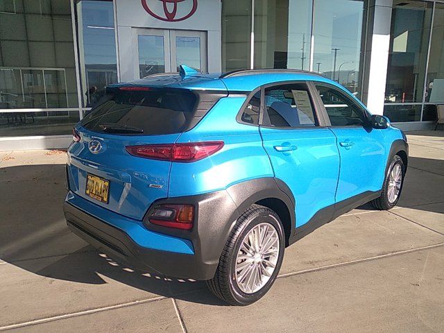 2020 Hyundai Kona SEL Plus