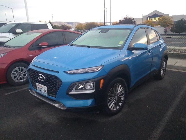 2020 Hyundai Kona SEL Plus