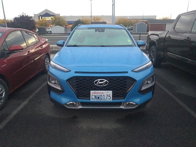 2020 Hyundai Kona SEL Plus