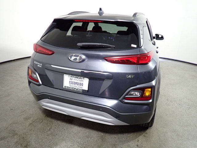 2020 Hyundai Kona Ultimate