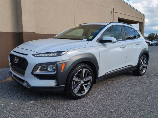 2020 Hyundai Kona Ultimate