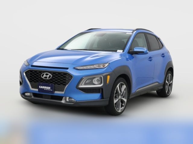 2020 Hyundai Kona Ultimate
