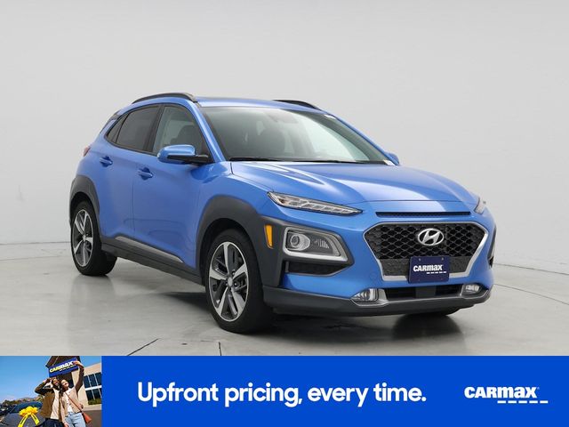 2020 Hyundai Kona Ultimate