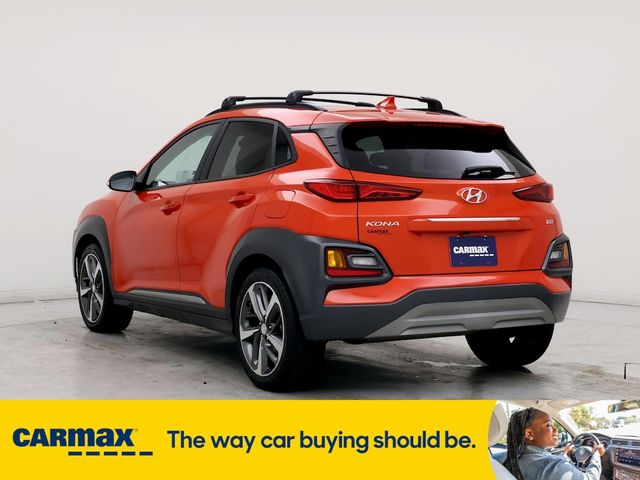 2020 Hyundai Kona Ultimate