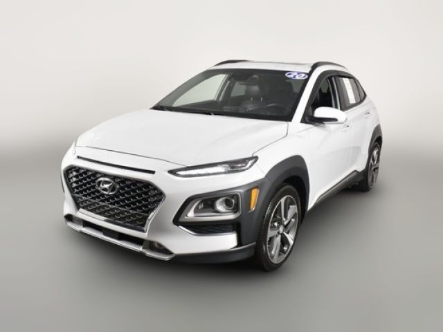 2020 Hyundai Kona Ultimate