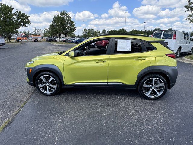 2020 Hyundai Kona Ultimate