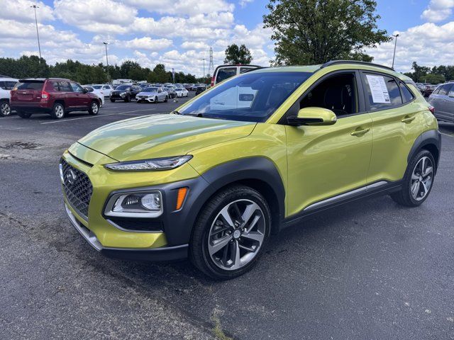 2020 Hyundai Kona Ultimate