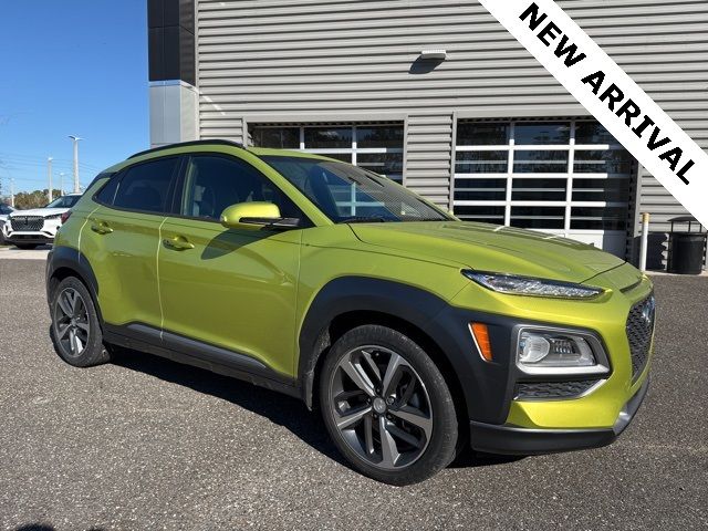 2020 Hyundai Kona Ultimate