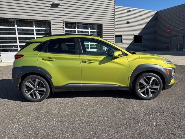 2020 Hyundai Kona Ultimate