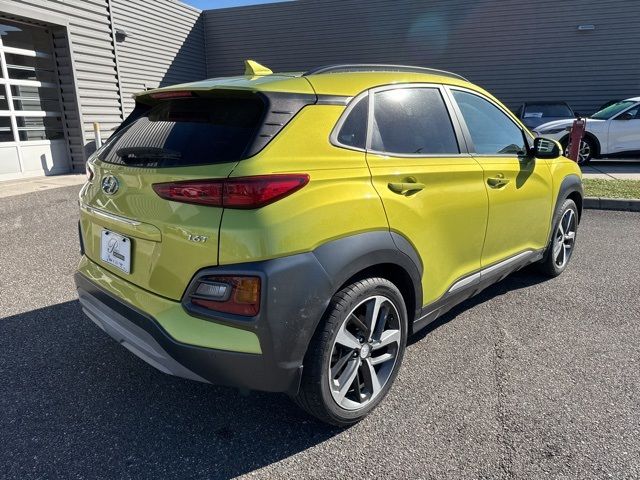 2020 Hyundai Kona Ultimate