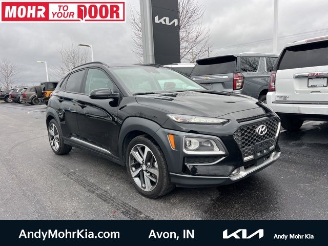 2020 Hyundai Kona Ultimate