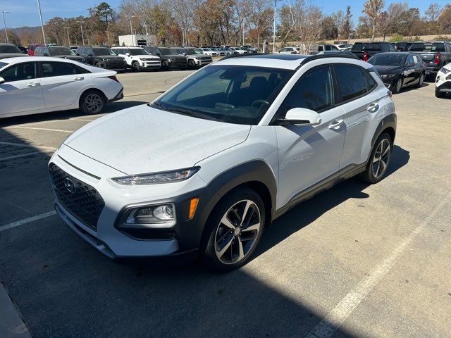 2020 Hyundai Kona Ultimate