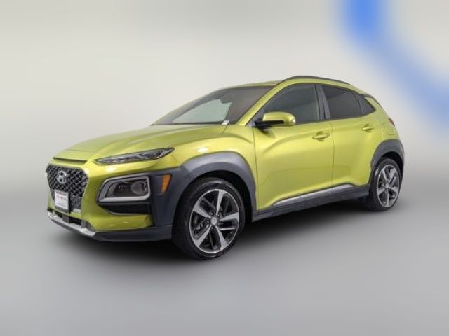 2020 Hyundai Kona Ultimate