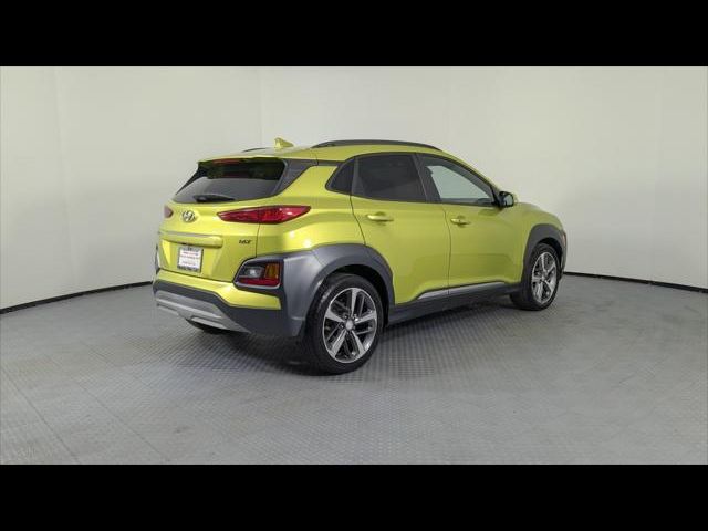 2020 Hyundai Kona Ultimate