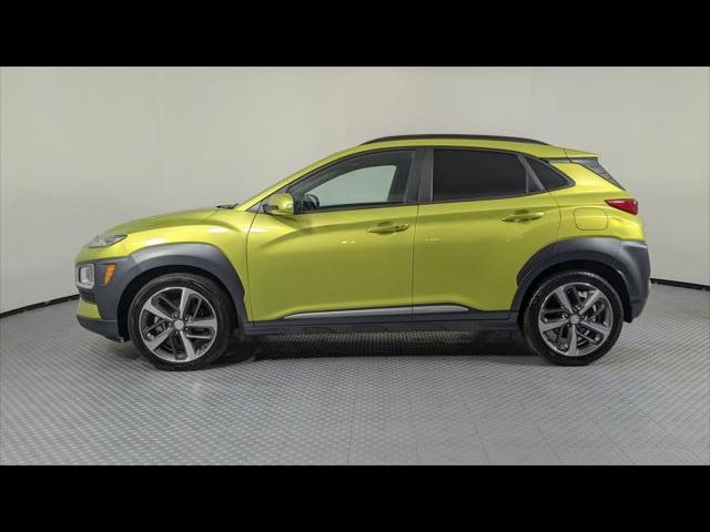 2020 Hyundai Kona Ultimate