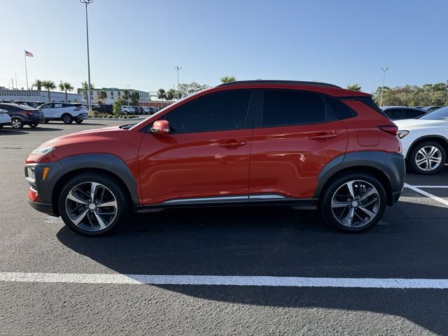 2020 Hyundai Kona Ultimate