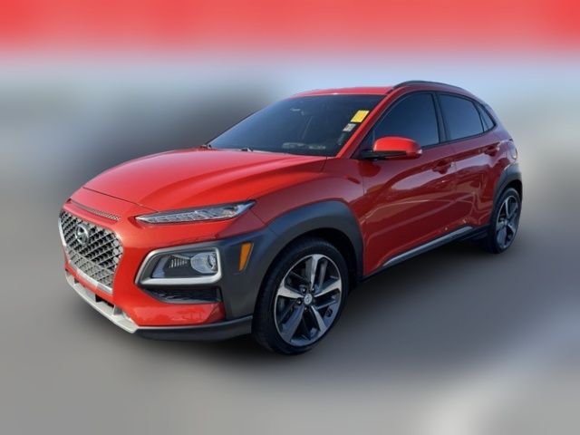 2020 Hyundai Kona Ultimate