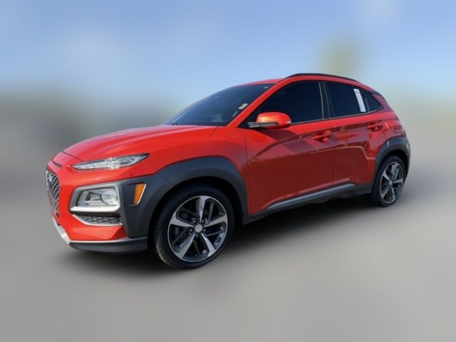 2020 Hyundai Kona Ultimate