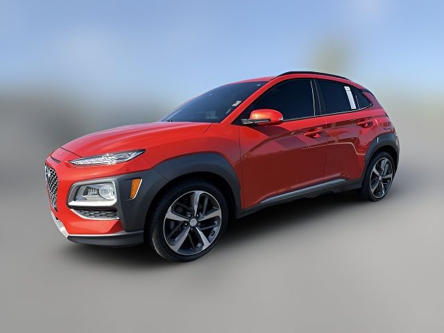 2020 Hyundai Kona Ultimate