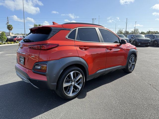 2020 Hyundai Kona Ultimate