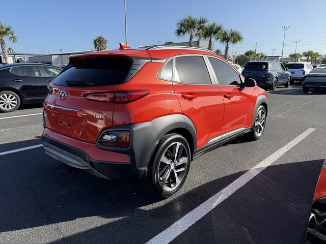 2020 Hyundai Kona Ultimate