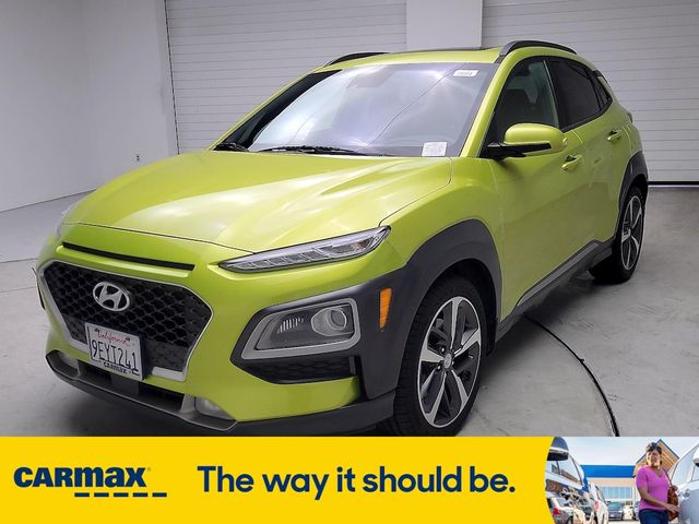 2020 Hyundai Kona Ultimate