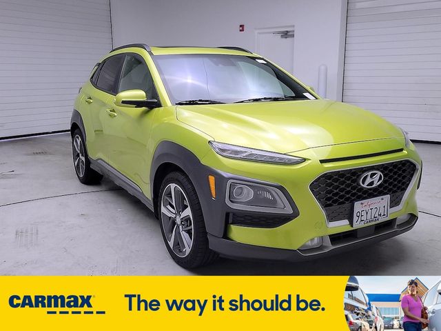 2020 Hyundai Kona Ultimate