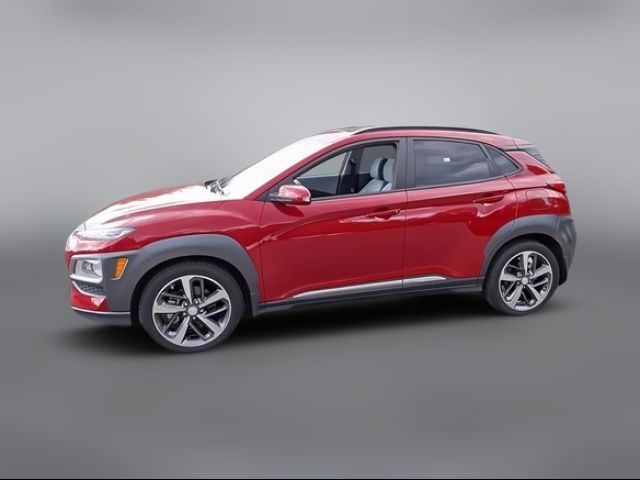 2020 Hyundai Kona Ultimate