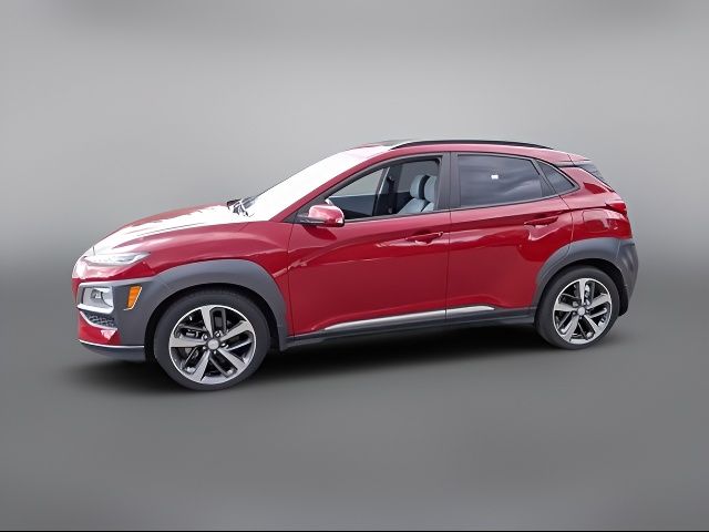 2020 Hyundai Kona Ultimate