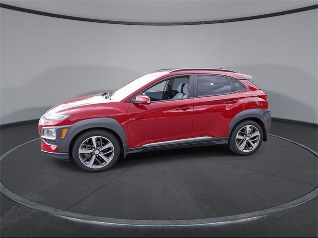 2020 Hyundai Kona Ultimate