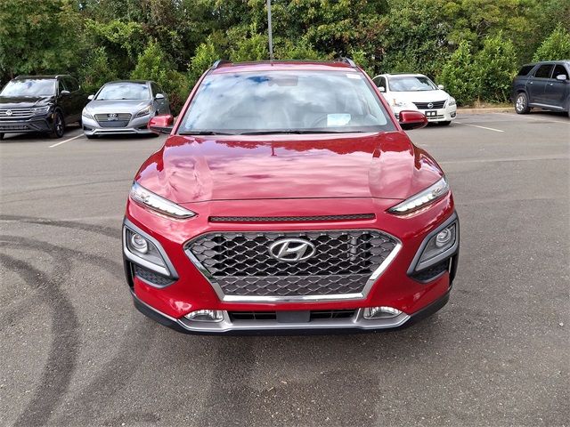 2020 Hyundai Kona Ultimate