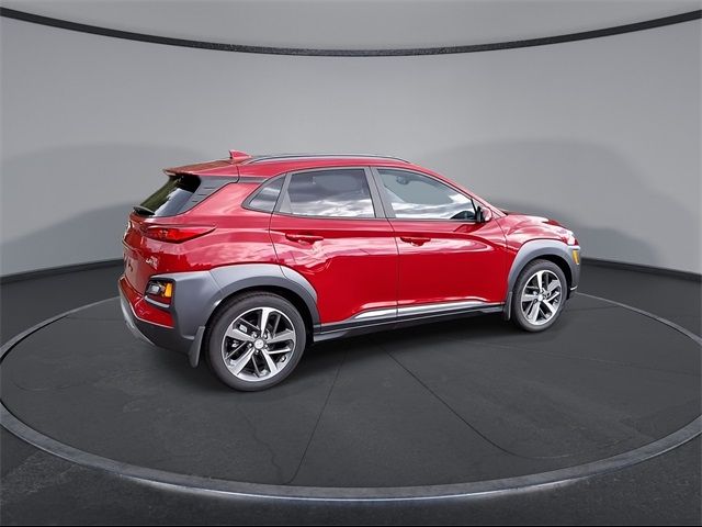 2020 Hyundai Kona Ultimate